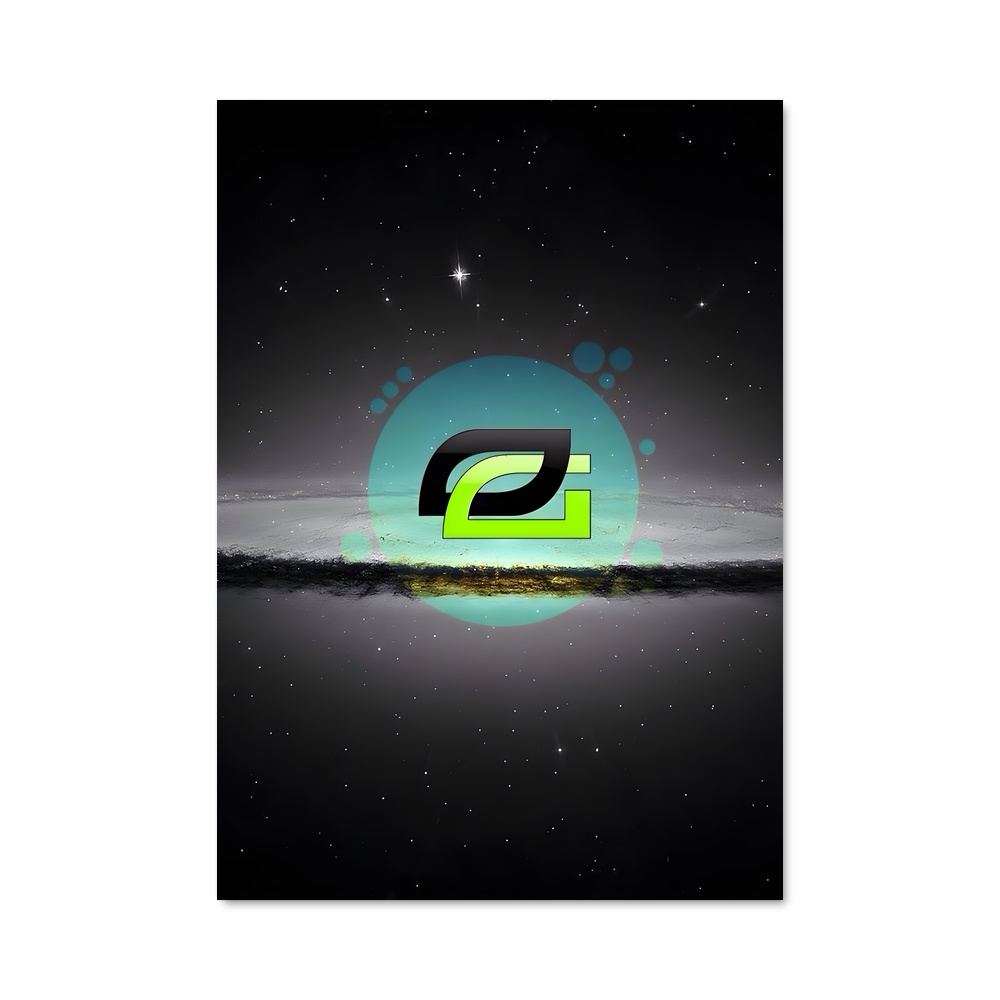 Poster Green Impact – affiche Esports